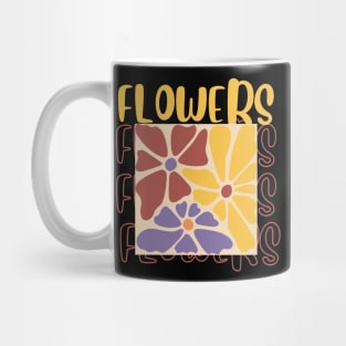 Blossom with grace, flourish with love - Embrace the beauty of every petal. Mug